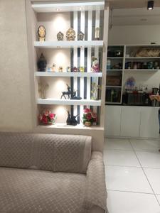 Kitchen Image of 1368 Sq.ft 2 BHK Apartment / Flat for sale in Nana Chiloda Ahmedabad for Rs. 5500000