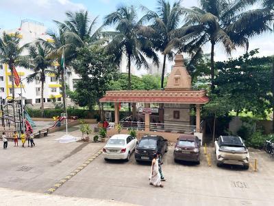 Image of 1200 Sq.ft 3 BHK Apartment / Flat for sale in Moshi, Pune for Rs. 9600000