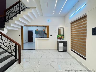 Hall Image of 2501 Sq.ft 4 BHK Independent House for sale in Kuniyamuthur Coimbatore for Rs. 10500000