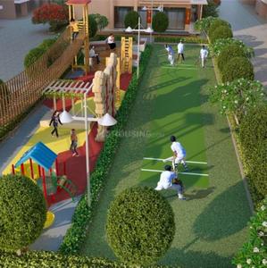 Image of 690 Sq.ft 1 BHK Apartment / Flat for sale in GK Aarcon, Punawale, Pune for Rs. 5100000