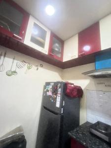 Kitchen Image of 800 Sq.ft 2 BHK Apartment / Flat for sale in Haridevpur Dhali Para Kolkata for Rs. 3500000