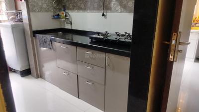 Kitchen Image of 400 Sq.ft 1 BHK Apartment / Flat for sale in Shreeji Lifespaces Aradhan, Ulwe Navi Mumbai for Rs. 7000000