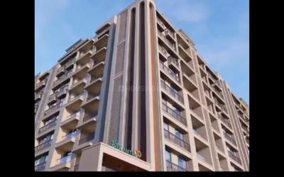Image of 2070 Sq.ft 3 BHK Apartment / Flat for sale in SHREEKANTH 90, Nana Chiloda, Ahmedabad for Rs. 6945000