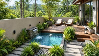 Balcony Image of 2500 Sq.ft 4 BHK Independent House for sale in Pallippuram Palakkad for Rs. 11300000