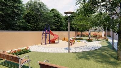 Image of 1596 Sq.ft 3 BHK Independent House for sale in Dindoli, Surat for Rs. 5351000