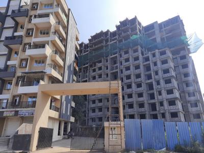 Image of 850 Sq.ft 2 BHK Apartment / Flat for sale in Ambernath West, Ambernath for Rs. 3150000