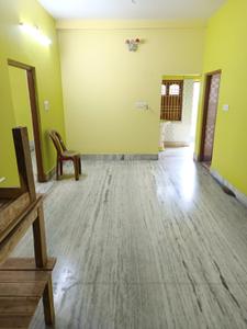 Hall Image of 1150 Sq.ft 3 BHK Builder Floor for rent in Kalyani Nadia for Rs. 14000