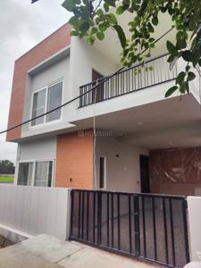 Image of 2500 Sq.ft 3 BHK Independent House for sale in Griha Udyaan 1, Kannuru, Bengaluru for Rs. 27500000