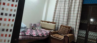 Balcony Image of 560 Sq.ft 2 BHK Builder Floor for sale in Begumpur New Delhi for Rs. 5000000