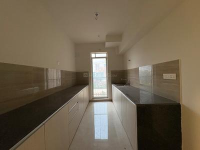 Kitchen Image of 1400 Sq.ft 3.5 BHK Apartment / Flat for sale in Tapir Embassy One Thane, Thane West Thane for Rs. 33500000
