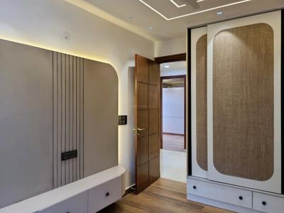 Bedroom Image of 1080 Sq.ft 3 BHK Apartment / Flat for sale in Najafgarh New Delhi for Rs. 9000000