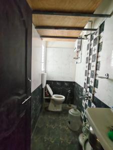 Bathroom Image of 650 Sq.ft 1 BHK Apartment / Flat for rent in Pimple Gurav Pune for Rs. 17000