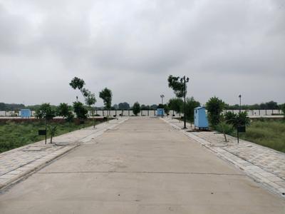 Image of 139 Sq.ft Residential Plot / Land for sale in Landspect Anushree Greens, Tajupur, Faridabad for Rs. 15985000
