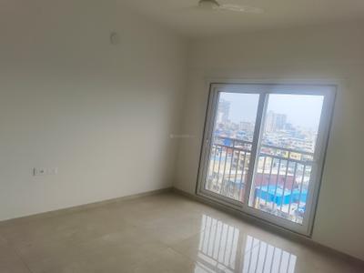 Bedroom Image of 786 Sq.ft 2 BHK Apartment / Flat for sale in Shapoorji Pallonji BKC 28, Bandra East Mumbai for Rs. 25600000