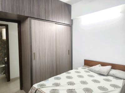 Bedroom Image of 1000 Sq.ft 2 BHK Apartment / Flat for sale in Signature Global The Millennia, Sector 37C Gurgaon for Rs. 7100000