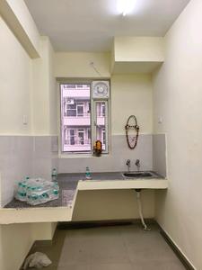 Kitchen Image of 1100 Sq.ft 3 BHK Apartment / Flat for rent in Pyramid Infinity, Sector 70 Gurgaon for Rs. 20000