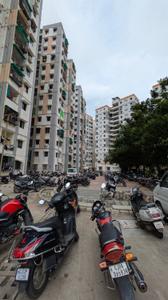 Image of 699 Sq.ft 2.5 BHK Apartment / Flat for sale in Subhanpura, Vadodara for Rs. 3275000