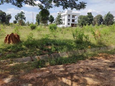 Image of 2400 Sq.ft Residential Plot / Land for sale in Telecom Greenfield, Chikkajala, Bengaluru for Rs. 20000000