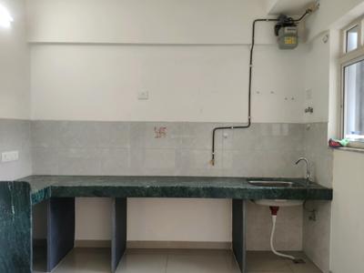 Kitchen Image of 600 Sq.ft 1 BHK Apartment / Flat for rent in Mahindra Happinest Kalyan, Bhiwandi Thane for Rs. 12000