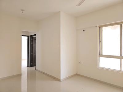 Living Room Image of 805 Sq.ft 2 BHK Apartment / Flat for sale in Nyati Elan, Wagholi Pune for Rs. 5630000