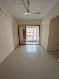 Hall Image of 670 Sq.ft 1 BHK Apartment / Flat for sale in Om Prabhu Manohar CHS, Seawoods Navi Mumbai for Rs. 11000000