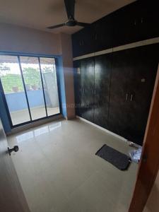 Bedroom Image of 1050 Sq.ft 2 BHK Apartment / Flat for sale in Ghansoli Navi Mumbai for Rs. 13200000
