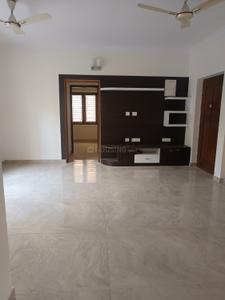 Hall Image of 1250 Sq.ft 1 BHK Apartment / Flat for rent in Kalyan Nagar Bengaluru for Rs. 45000