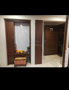Bedroom Image of 1750 Sq.ft 3 BHK Penthouse for rent in Pacifica Reflections, Vaishno Devi Circle Ahmedabad for Rs. 45000