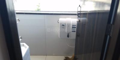 Bathroom Image of 425 Sq.ft 1 BHK Apartment / Flat for sale in Pushpa Bhavan, Colaba Mumbai for Rs. 19000000