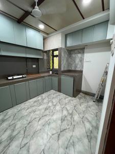 Kitchen Image of 795 Sq.ft 2 BHK Apartment / Flat for sale in Maithili The Trellis, Kopar Khairane Navi Mumbai for Rs. 28000000