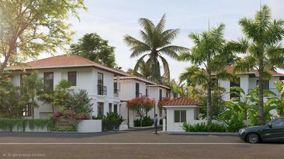 Image of 2809 Sq.ft 4 BHK Villa for sale in Varca, Goa for Rs. 50000000