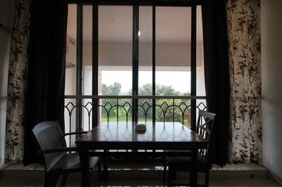 Hall Image of 969 Sq.ft 1 BHK Apartment / Flat for sale in Candolim Goa for Rs. 8500000