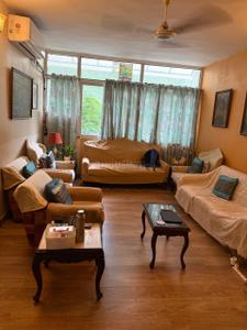 Hall Image of 1500 Sq.ft 3 BHK Duplex for sale in Sheikh Sarai New Delhi for Rs. 37500000