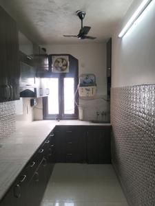 Kitchen One Image of 2250 Sq.ft 5 BHK Builder Floor for sale in Rajouri Garden New Delhi for Rs. 25000000