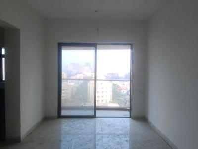 Living Room Image of 399 Sq.ft 1 BHK Apartment / Flat for sale in Marine View, Borivali West Mumbai for Rs. 8965000