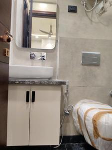 Bedroom Two Image of 1500 Sq.ft 3 BHK Builder Floor for sale in Sector 56 Gurgaon for Rs. 28500000