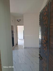 Hall Image of 700 Sq.ft 2 BHK Apartment / Flat for sale in Bansdroni Kolkata for Rs. 2450000