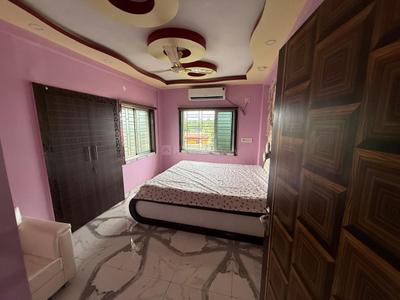 Bedroom Image of 1030 Sq.ft 2 BHK Apartment / Flat for sale in Durga Nagar Kolkata for Rs. 4000000