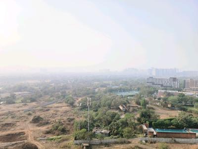 Bedroom Two Image of 1200 Sq.ft 3 BHK Apartment / Flat for sale in Lodha Palava Aurora B C, Palava Phase 2 Thane for Rs. 7000000