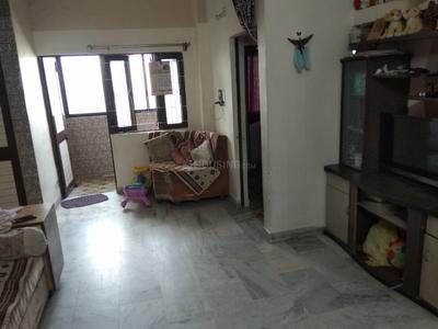 Hall Image of 1100 Sq.ft 2 BHK Apartment / Flat for sale in Thakkarbapa Nagar Ahmedabad for Rs. 3000000
