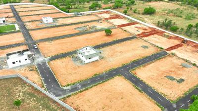 Image of 1200 Sq.ft Residential Plot / Land for sale in Pogalur, Coimbatore for Rs. 1100000