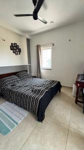 Bedroom Image of 1850 Sq.ft 3 BHK Apartment / Flat for rent in Prestige Waterford, Whitefield Bengaluru for Rs. 100000