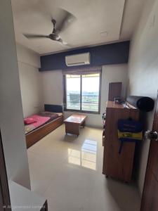 Hall Image of 1224 Sq.ft 2 BHK Apartment / Flat for sale in Basil Skyline, Vaishno Devi Circle Ahmedabad for Rs. 6600000