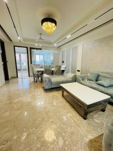 Hall Image of 1700 Sq.ft 3 BHK Builder Floor for sale in BPTP Astaire Garden Floors, Sector 70A Gurgaon for Rs. 22200000