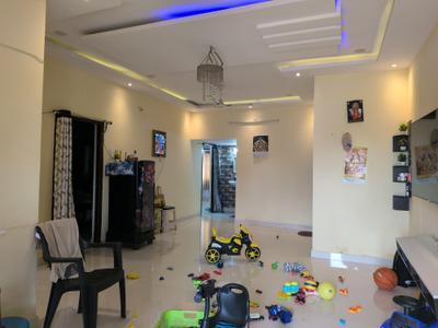 Living Room Image of 1425 Sq.ft 3 BHK Apartment / Flat for sale in Alwal Secunderabad for Rs. 8500000