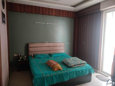 Bedroom Image of 1000 Sq.ft 2 BHK Apartment / Flat for sale in Trinity Provica Dream Valley, Sector 72 Noida for Rs. 5187000
