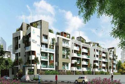 Image of 2100 Sq.ft 3 BHK Duplex for sale in Creative Shree, Jakkur, Bengaluru for Rs. 23000000