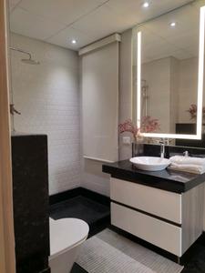 Common Bathroom Image of 2340 Sq.ft 3 BHK Apartment / Flat for sale in Ivory County, Sector 115 Noida for Rs. 43000000