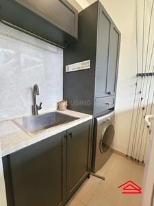 Kitchen Image of 1092 Sq.ft 2 BHK Apartment / Flat for sale in Godrej Ananda Phase 2 by Godrej Properties Ltd. , Gummanahalli Bengaluru for Rs. 12500000
