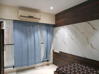 Bedroom Image of 631 Sq.ft 1 BHK Apartment / Flat for rent in Kapil Bayview, Mazgaon Mumbai for Rs. 47000